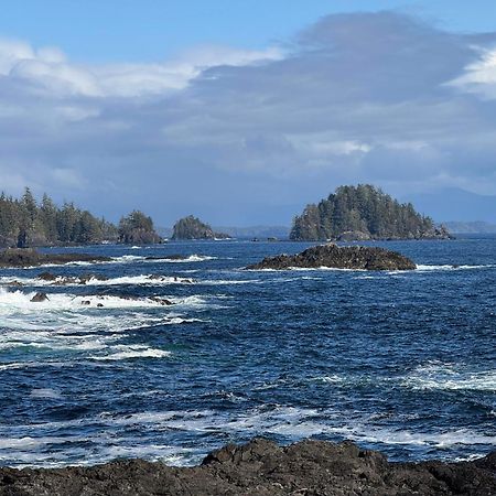 Black Rock Landing Ucluelet Buitenkant foto