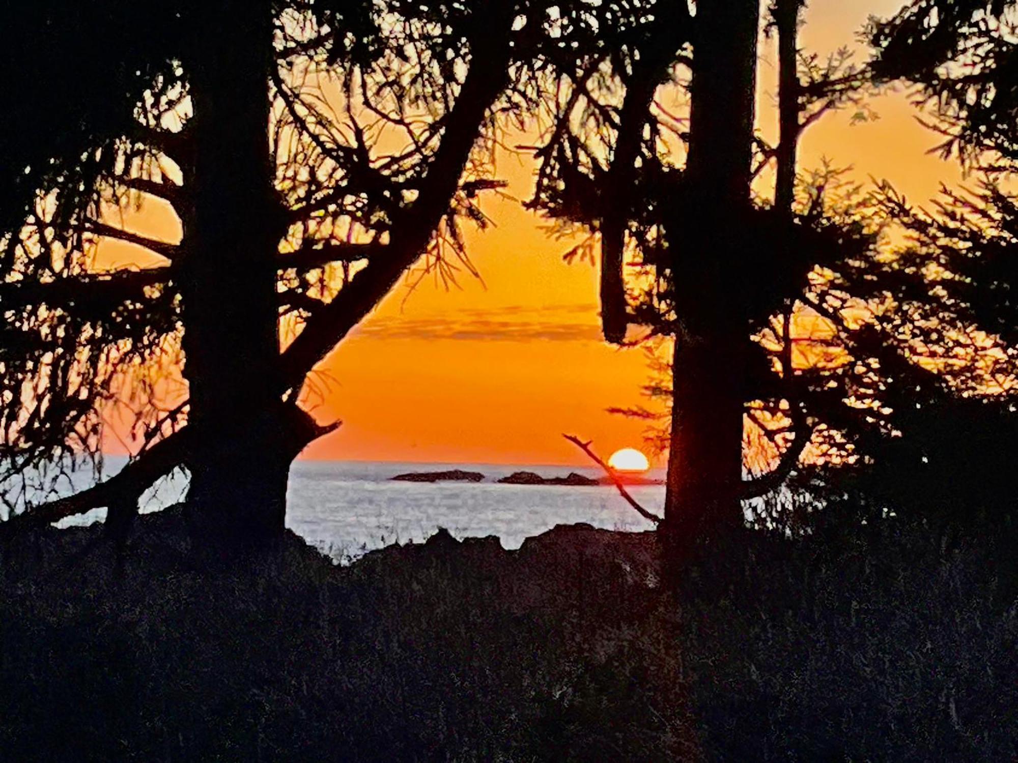 Black Rock Landing Ucluelet Buitenkant foto