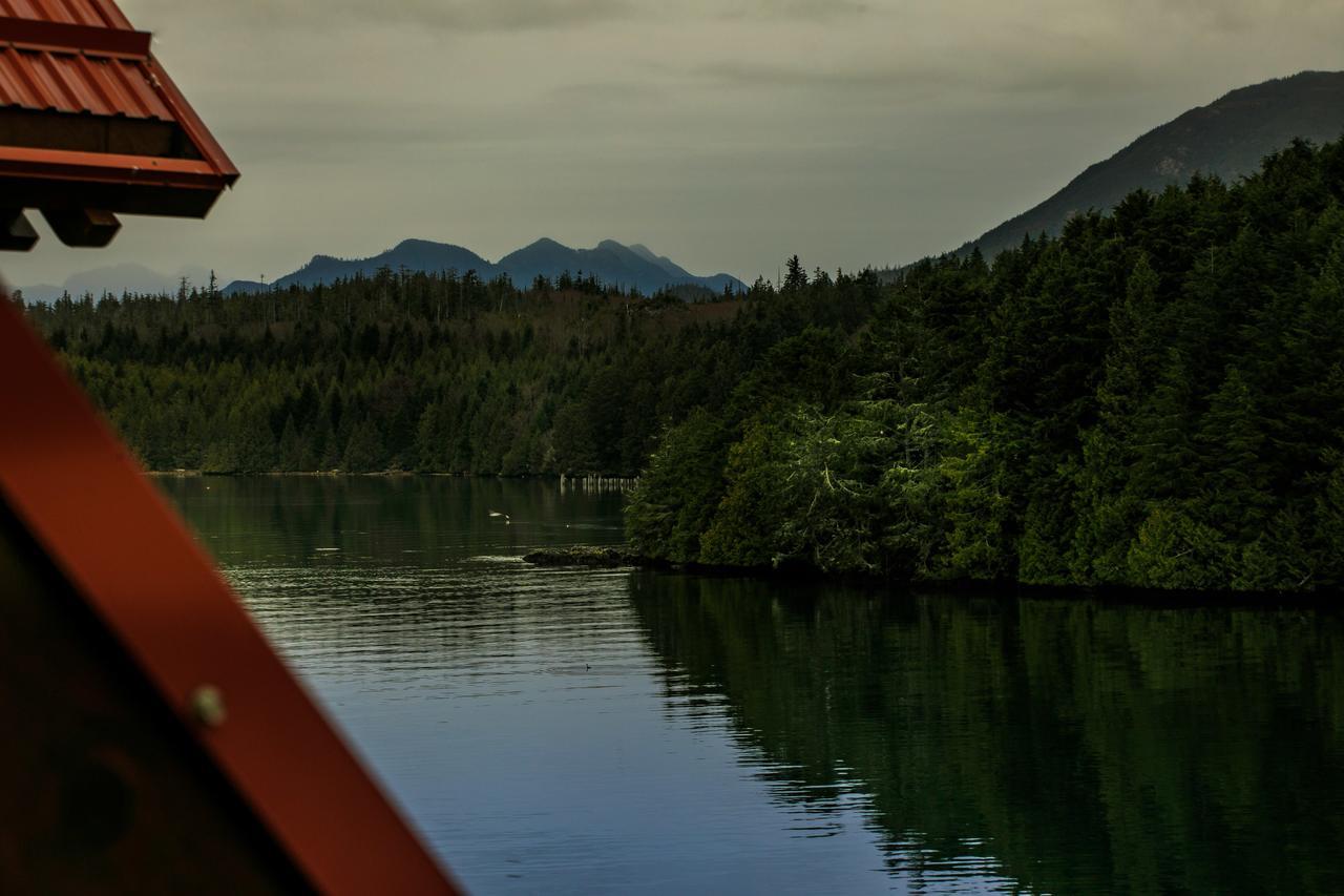 Black Rock Landing Ucluelet Buitenkant foto