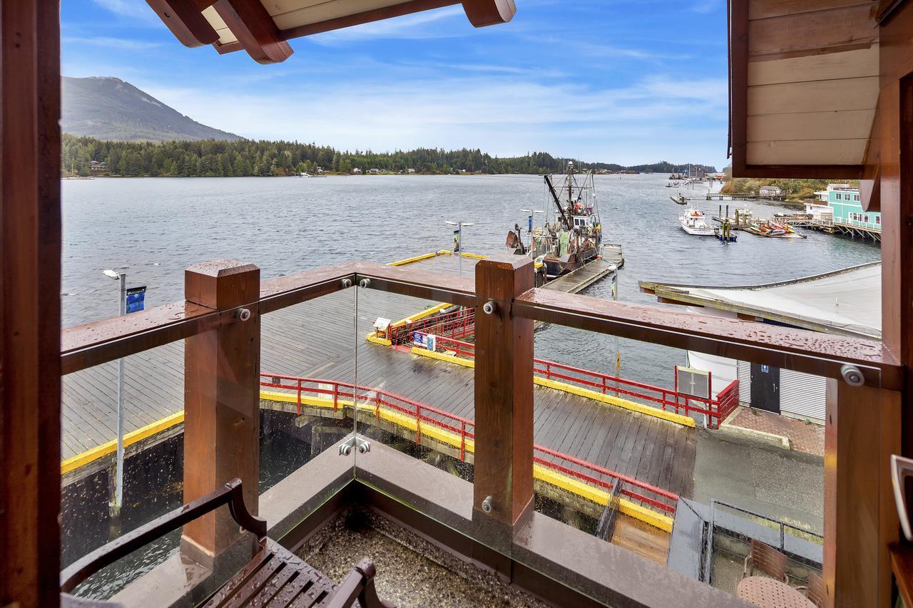 Black Rock Landing Ucluelet Buitenkant foto