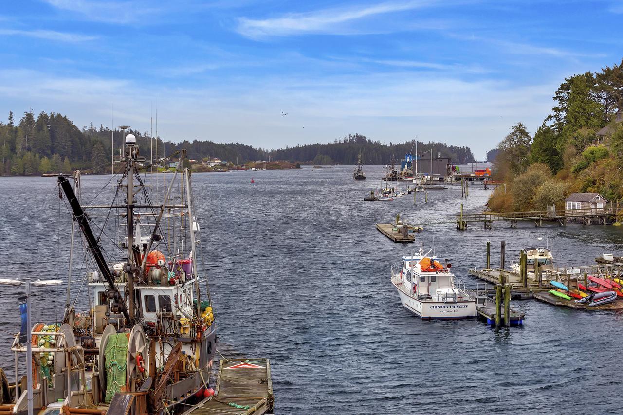 Black Rock Landing Ucluelet Buitenkant foto