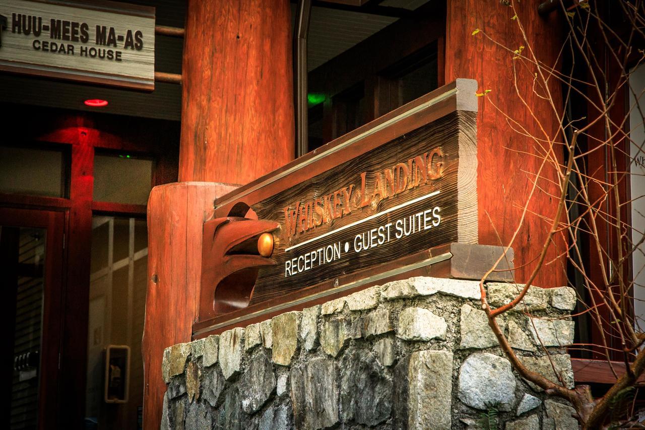 Black Rock Landing Ucluelet Buitenkant foto