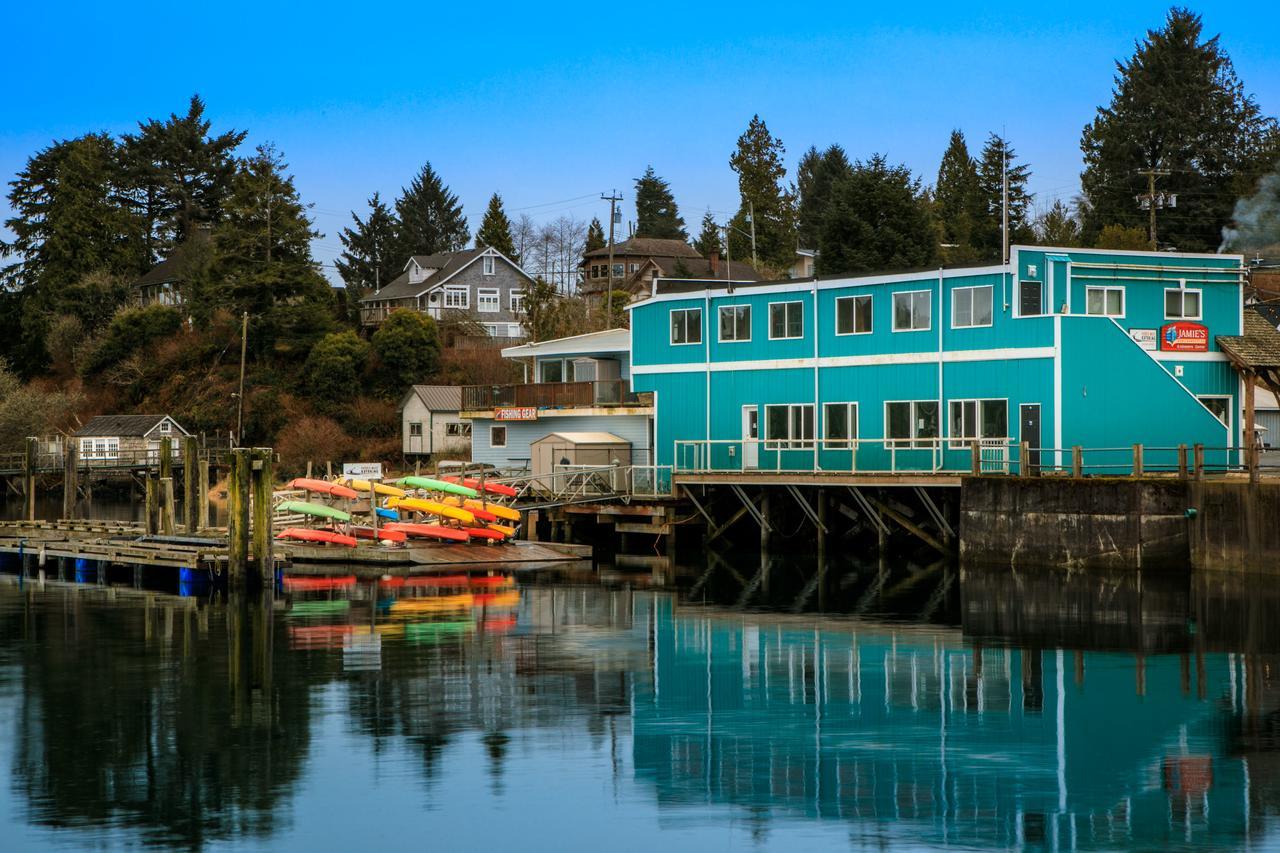 Black Rock Landing Ucluelet Buitenkant foto