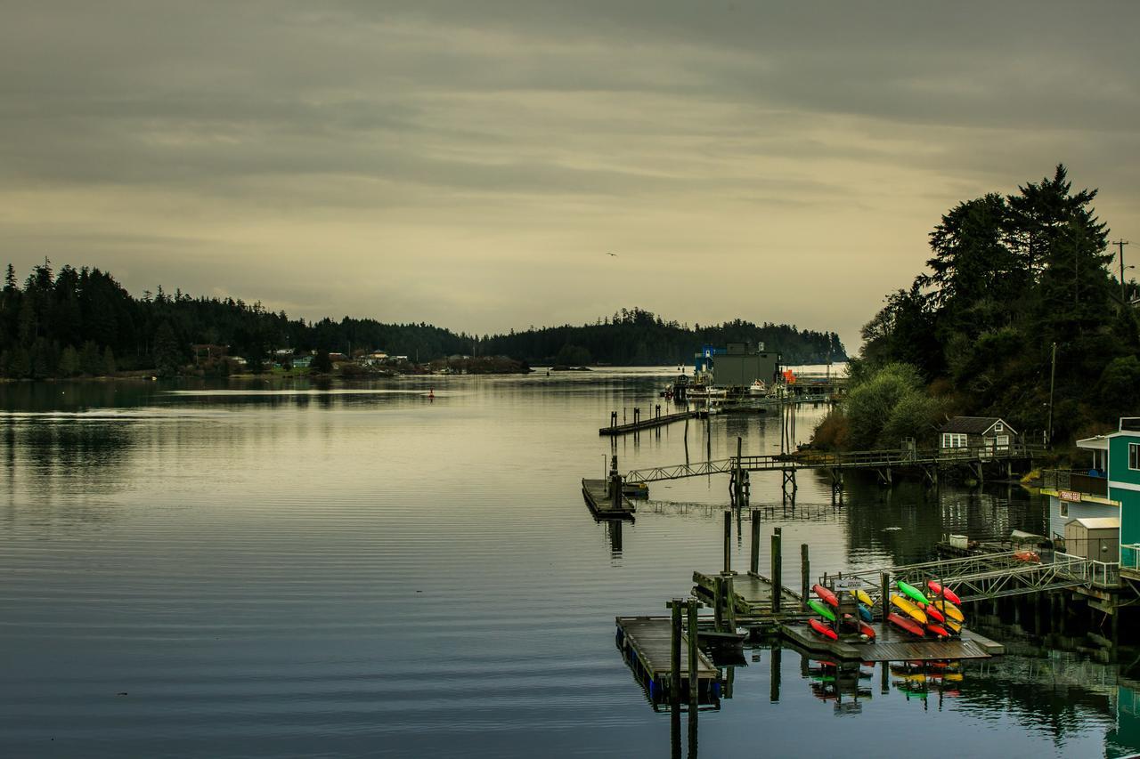 Black Rock Landing Ucluelet Buitenkant foto