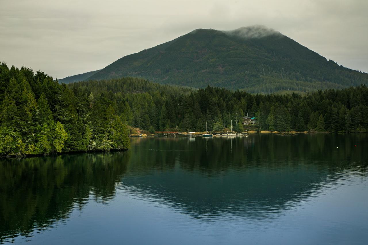 Black Rock Landing Ucluelet Buitenkant foto