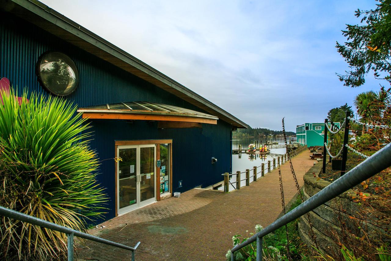 Black Rock Landing Ucluelet Buitenkant foto